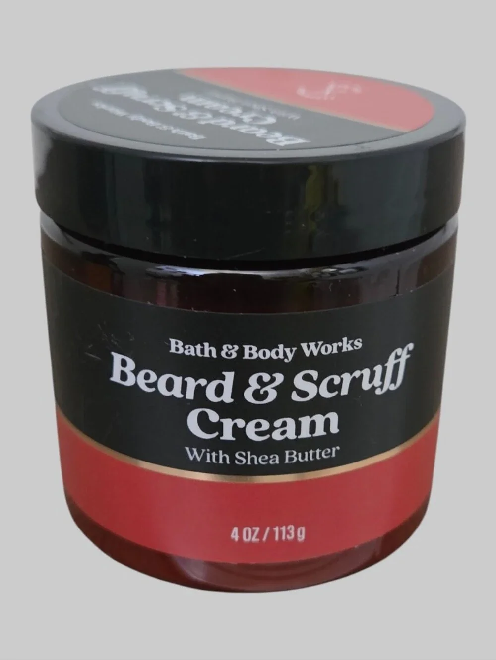 Bath & Body Works Men's Shave Cream, Beard & Face Wash, & Beard & Scruff Cream